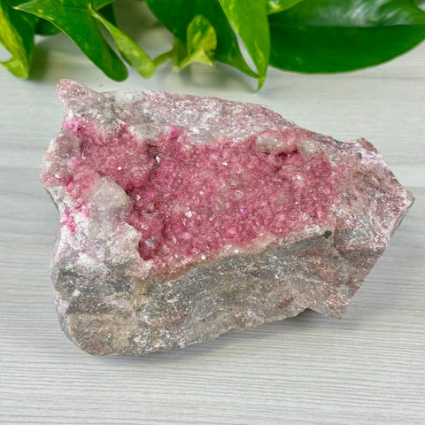 Cobalto Calcite Specimen 288 14 - Kenna's Crystals from TikTok