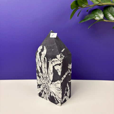 Cursed Chrysanthemum Tower - Kenna's Crystals