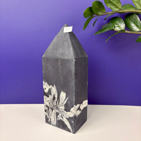 Cursed Chrysanthemum Tower - Kenna's Crystals