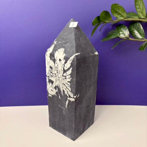 Cursed Chrysanthemum Tower - Kenna's Crystals