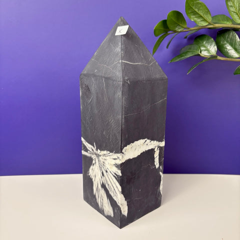 Cursed Chrysanthemum Tower - Kenna's Crystals