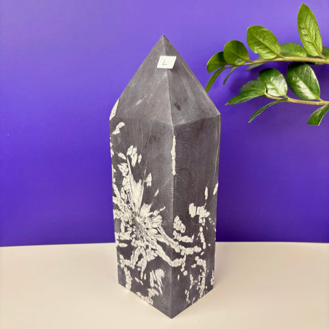 Cursed Chrysanthemum Tower - Kenna's Crystals