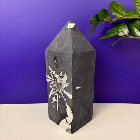 Cursed Chrysanthemum Tower - Kenna's Crystals