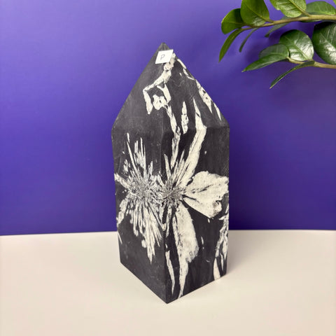 Cursed Chrysanthemum Tower - Kenna's Crystals
