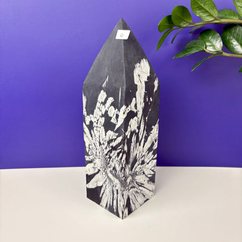 Cursed Chrysanthemum Tower - Kenna's Crystals