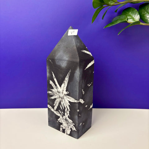 Cursed Chrysanthemum Tower - Kenna's Crystals