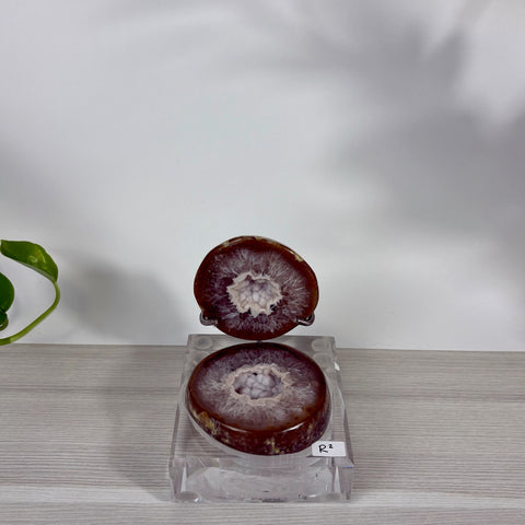 Druzy Mermaid Box - Kenna's Crystals