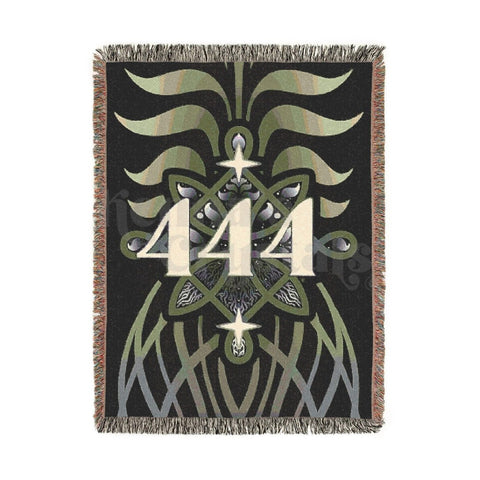 Eco Luxe XL Blanket 444 Home Decor Artwork 80" × 60" 1 - Kenna's Crystals from TikTok