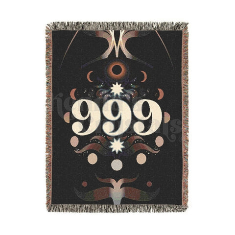 Eco Luxe XL Blanket 999 Home Decor Artwork 80" × 60" 1 - Kenna's Crystals from TikTok
