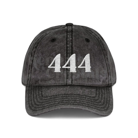 Eco Retro Angel Cap Hats Black One size 444 32 - Kenna's Crystals from TikTok