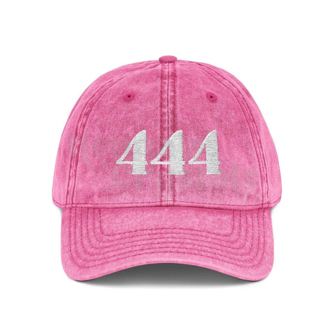 Eco Retro Angel Cap Hats Pink One size 444 36 - Kenna's Crystals from TikTok