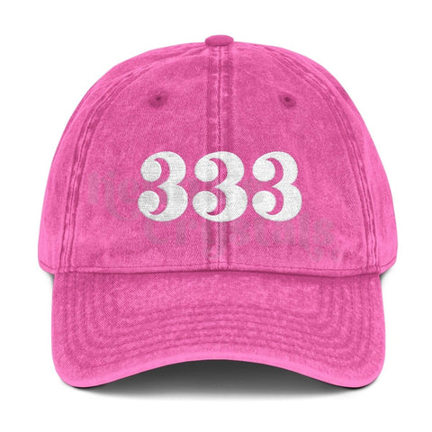 Eco Retro Angel Cap Hats Pink One size 333 48 - Kenna's Crystals from TikTok