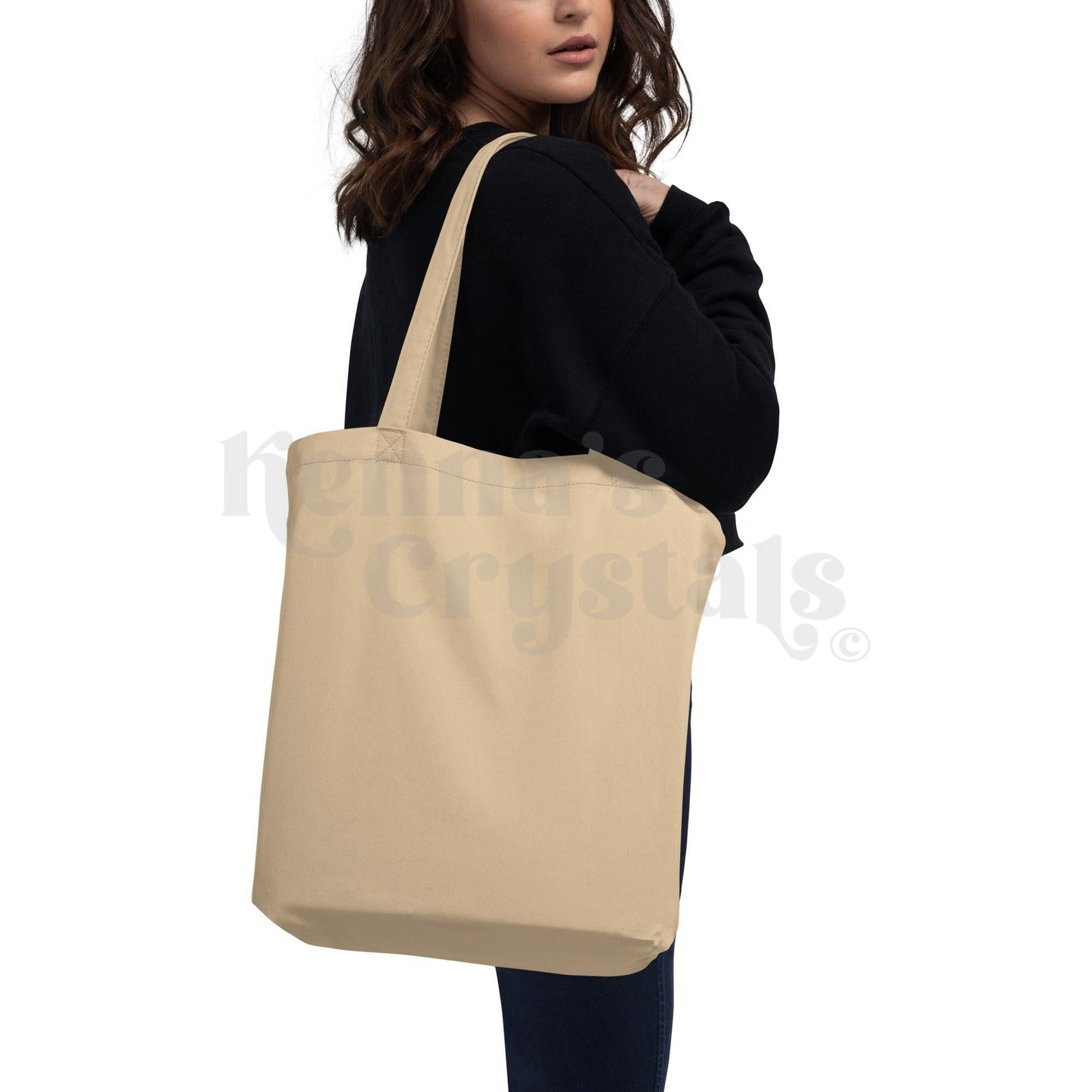 The Sun Tarot Card Eco Tote Bag