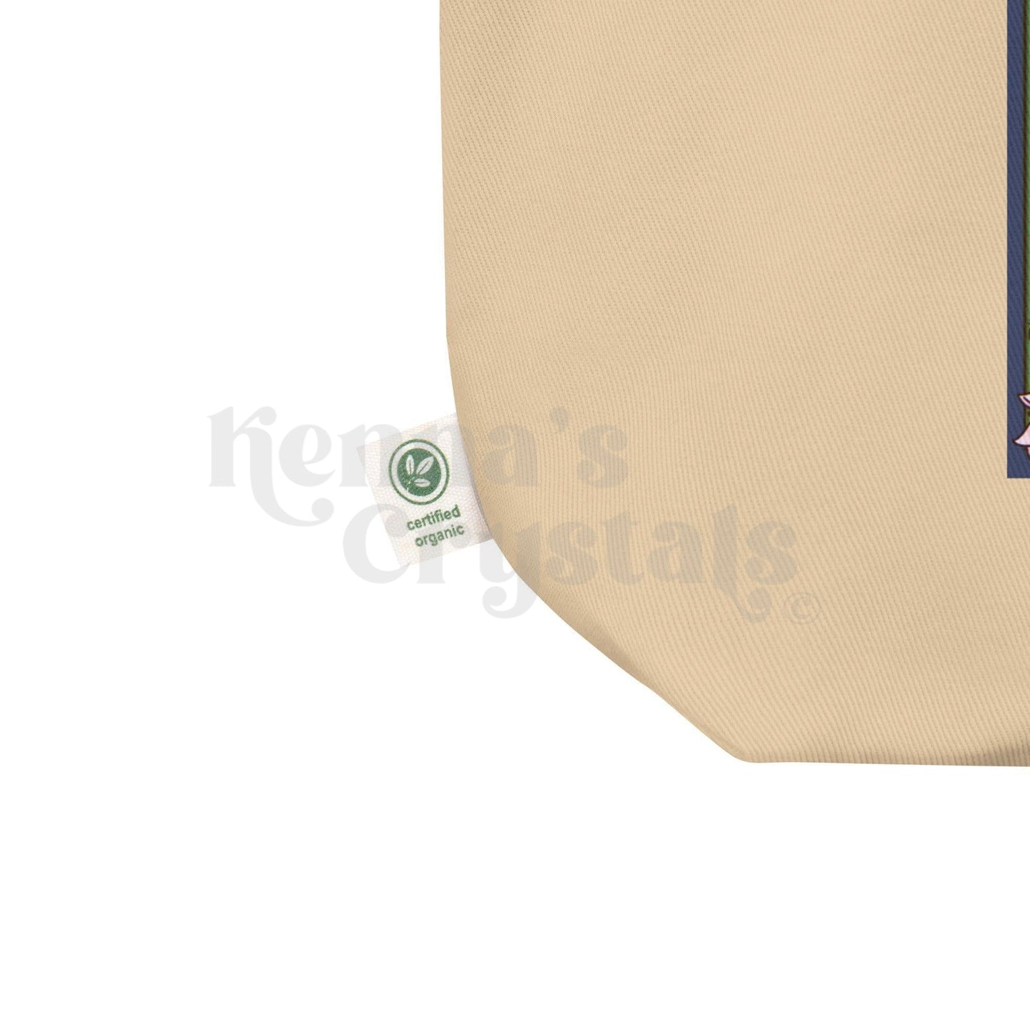 The Moon Tarot Card Eco Tote Bag