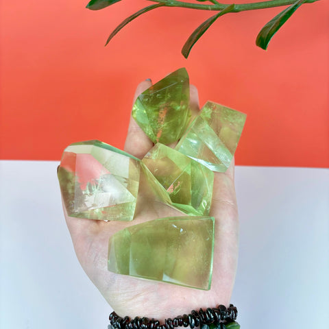 Ectoplasm Gusher - Kenna's Crystals