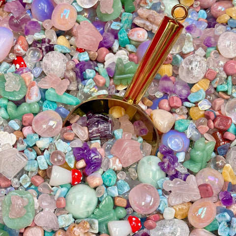 Fairy Crystal Confetti - Kenna's Crystals