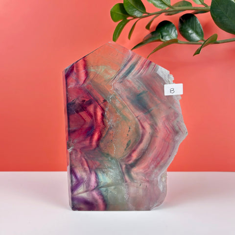 Fluorite Mystic Mountain - Kenna's Crystals