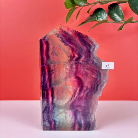 Fluorite Mystic Mountain - Kenna's Crystals