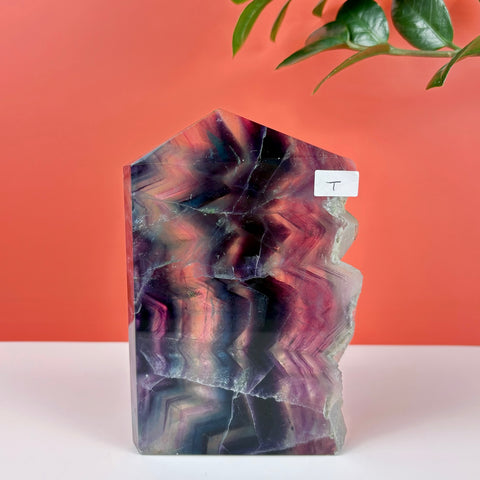 Fluorite Mystic Mountain - Kenna's Crystals