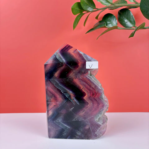 Fluorite Mystic Mountain - Kenna's Crystals