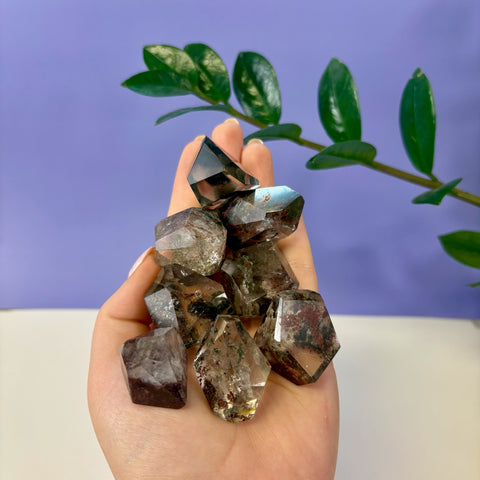 Garden Quartz Gusher - Kenna's Crystals