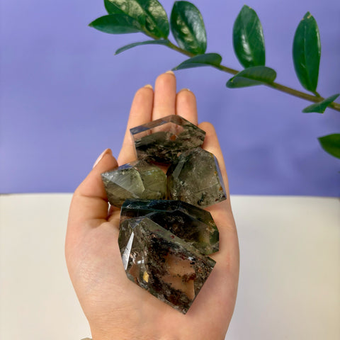 Garden Quartz Gusher - Kenna's Crystals