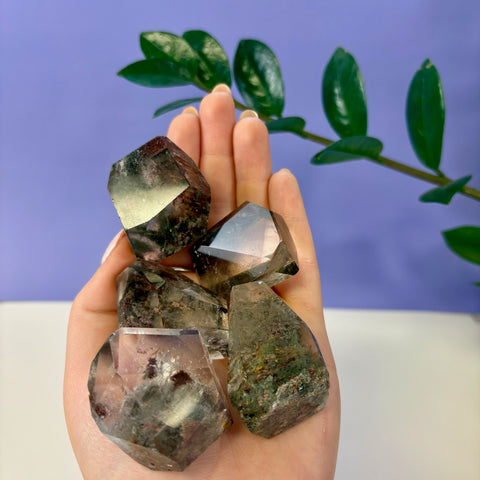 Garden Quartz Gusher - Kenna's Crystals