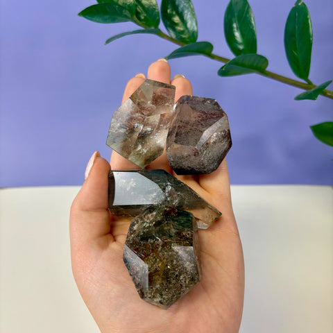 Garden Quartz Gusher - Kenna's Crystals