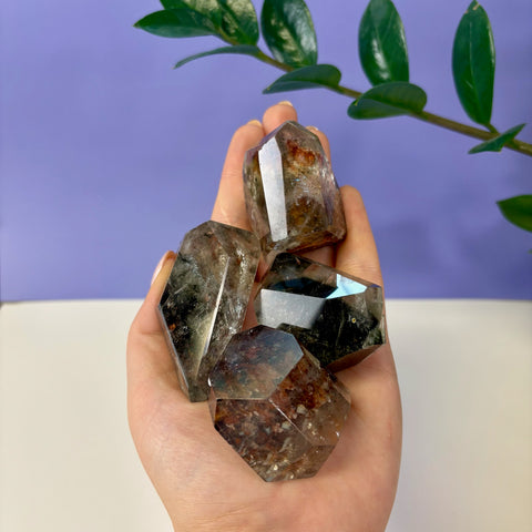 Garden Quartz Gusher - Kenna's Crystals