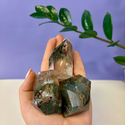 Garden Quartz Gusher - Kenna's Crystals