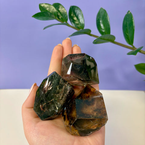 Garden Quartz Gusher - Kenna's Crystals