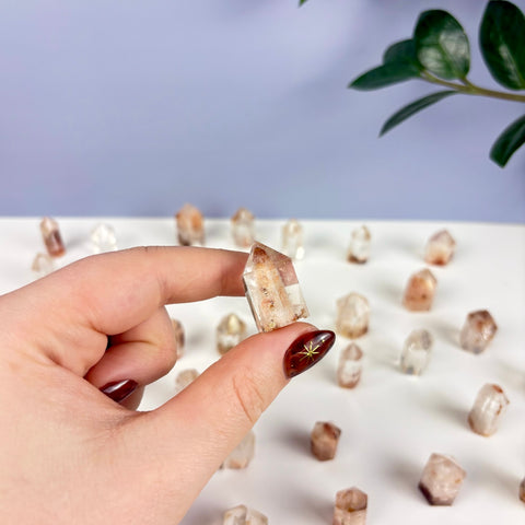 Ghoul Garden Quartz - Kenna's Crystals