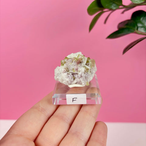 Graveyard Boquet Tourmaline - Kenna's Crystals