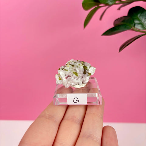 Graveyard Boquet Tourmaline - Kenna's Crystals