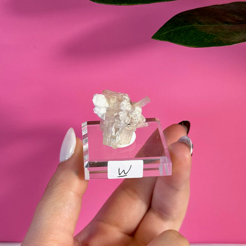 Green Tourmaline Specimen - Kenna's Crystals