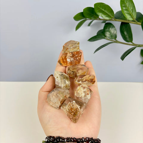 Imperfect Corpse Quartz - Kenna's Crystals