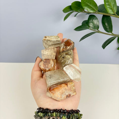 Imperfect Corpse Quartz - Kenna's Crystals