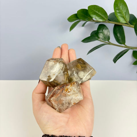 Imperfect Corpse Quartz - Kenna's Crystals
