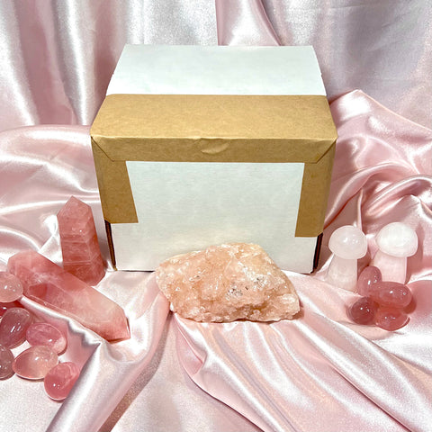 Incognito Packaging Packaging 1 - Kenna's Crystals from TikTok