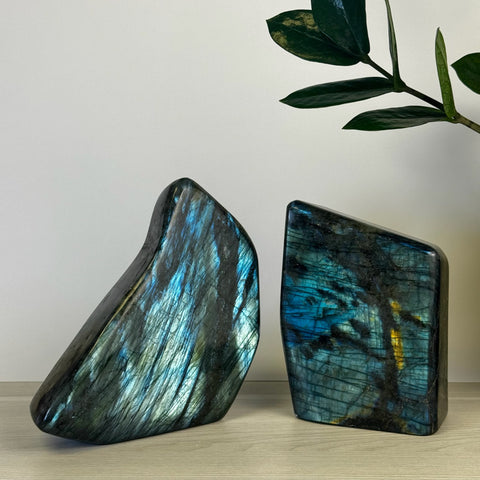 Intuitively Picked Labradorite Free Form - Kenna's Crystals