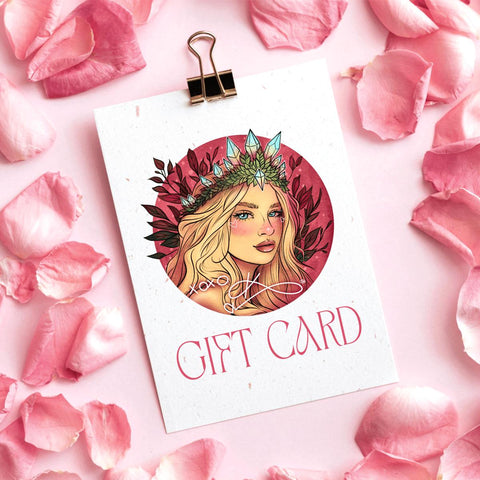 Kenna's Crystals Digital Gift Card Gift Card $11.11 1 - Kenna's Crystals from TikTok