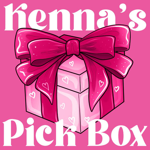 Kenna's Pick Box $55.55 1 - Kenna's Crystals from TikTok