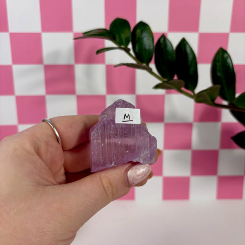 Kunzite Specimen - Kenna's Crystals