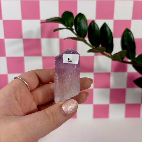 Kunzite Specimen - Kenna's Crystals