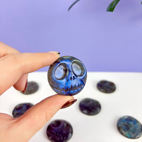 Labradorite Jack - Kenna's Crystals