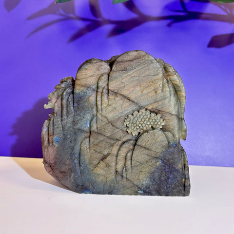 Labradorite Landscape - Kenna's Crystals
