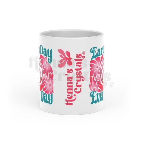 Love Potion Mug Eco Babe Mug 11oz White 3 - Kenna's Crystals from TikTok