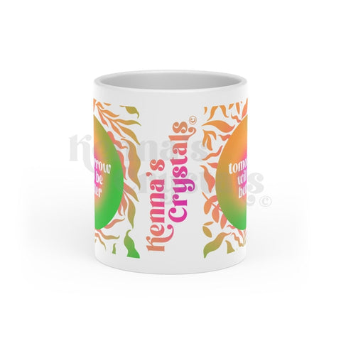 Love Potion Mug Future Eden Mug 11oz White 2 - Kenna's Crystals from TikTok