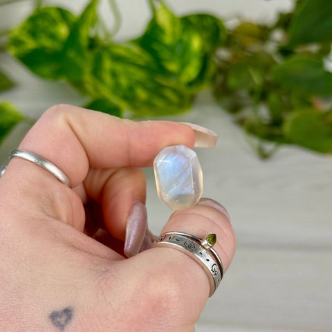 Mini Moonstone Gusher 55 4 - Kenna's Crystals from TikTok