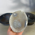 Natural Agate Bowl